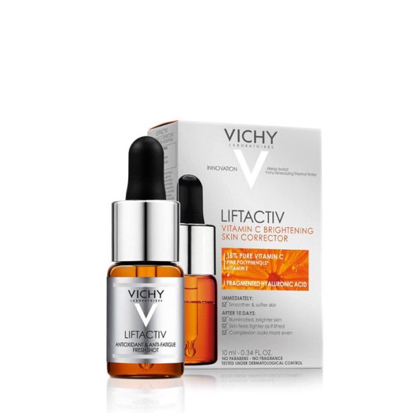 Vichy Liftactiv Vitamin C Corrector 10ML For Cheap