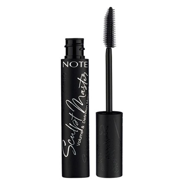 Note Sculpt Master Mascara Black Supply