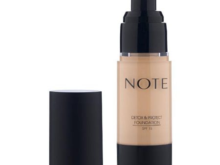 Note Detox And Protect Foundation Online