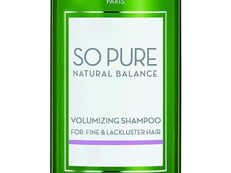 Keune - So Pure Volumizing Shampoo Online