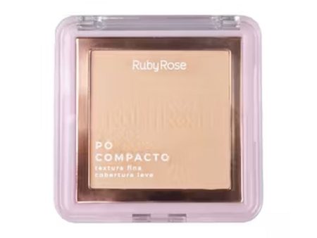 Ruby Rose Facial Compact Powder For Sale