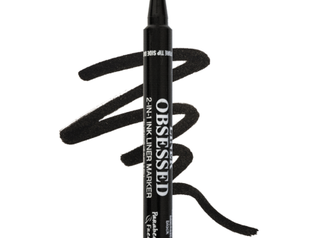 Palladio - 2-In-1 Liner Obsessed Marker Online Sale