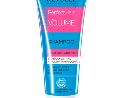 Revuele Perfect Hair Volume Shampoo 250ml For Discount