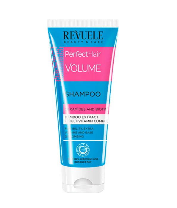 Revuele Perfect Hair Volume Shampoo 250ml For Discount