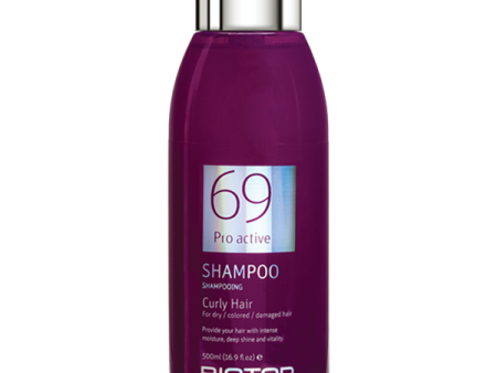 Biotop Professional - 69 Pro Active Curl Shampoo For Cheap