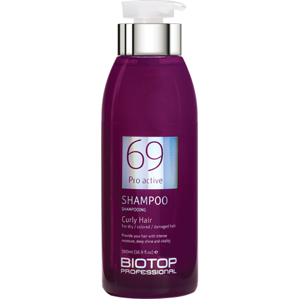 Biotop Professional - 69 Pro Active Curl Shampoo For Cheap