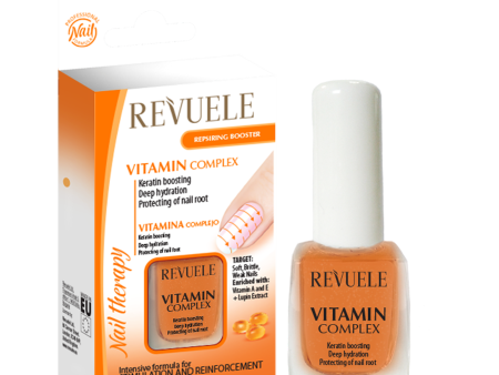 Revuele Nail Therapy Vitamin Complex, 10ml Online