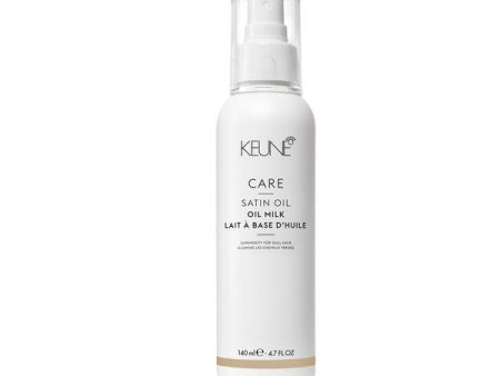 Keune - Care Satin Oil Milk Online now