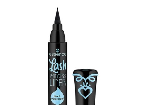 Essence Lash Princess Eyeliner Black Waterproof For Cheap