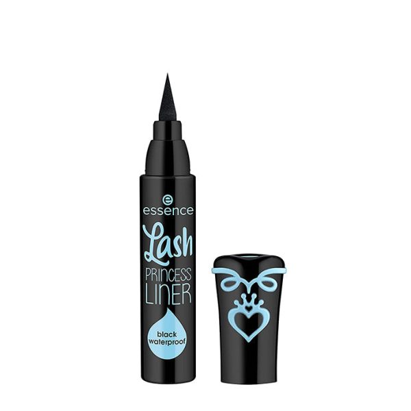 Essence Lash Princess Eyeliner Black Waterproof For Cheap