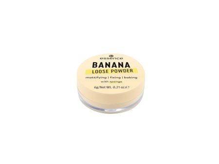 Essence Banana Loose Powder For Discount