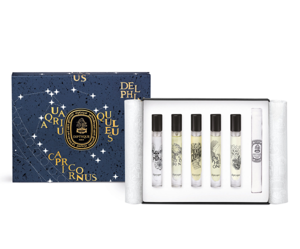 SET OF 5 EAUX DE PARFUM - LIMITED EDITION 2022 on Sale