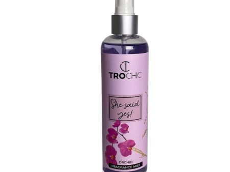 TroChic Body Splash She Said Yes 280 ML Online