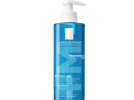 La Roche Posay Effaclar Gel Moussant 400 ML Online now