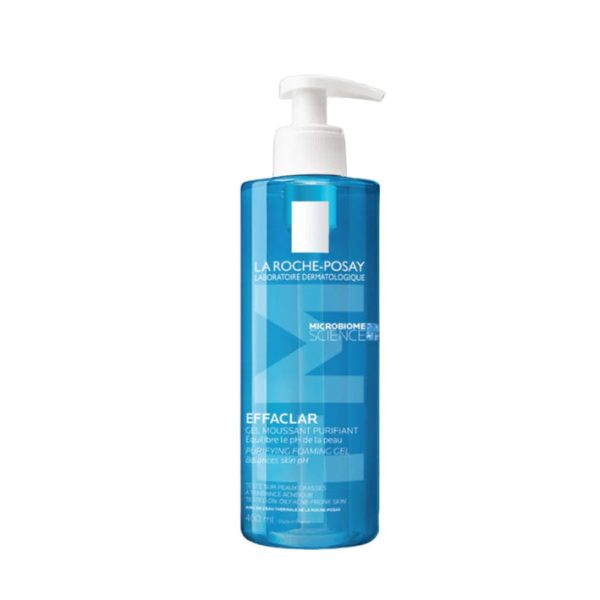 La Roche Posay Effaclar Gel Moussant 400 ML Online now