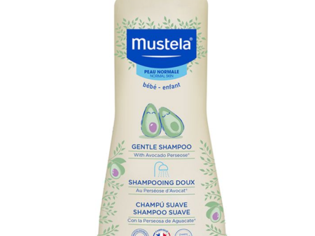 Gentle Shampoo For Discount