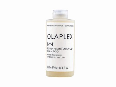 Olaplex N.4 Bond Maintenance Shampoo 250ML on Sale