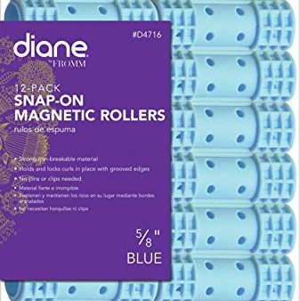 Diane - Snap On Magnetic Roller Supply