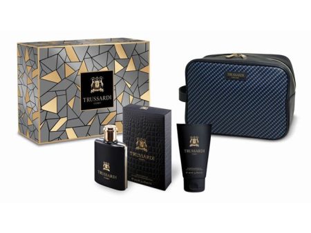 Trussardi Uomo H Coff Edt100+Sg200Ml Online Sale