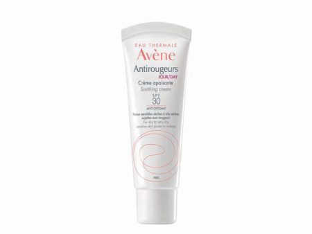 Avene Antirougeurs Anti-Redness Soothing Day Cream With SPF 30 Online now