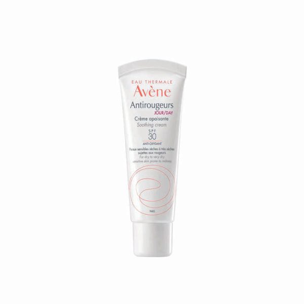 Avene Antirougeurs Anti-Redness Soothing Day Cream With SPF 30 Online now