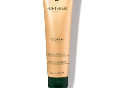 Rene Furterer - Okara Blond Brightening Conditioner Hot on Sale