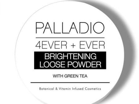 Palladio - 4EVER + EVER Brightening Loose Powder Supply