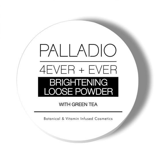 Palladio - 4EVER + EVER Brightening Loose Powder Supply