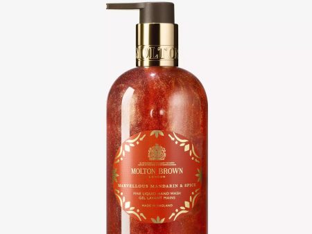 Marvellous Mandarin & Spice Hand Wash For Cheap