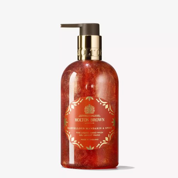 Marvellous Mandarin & Spice Hand Wash For Cheap