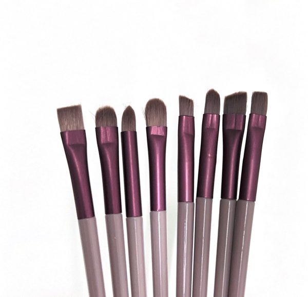 Makeup Brush Set of 13pcs + bag Fashion