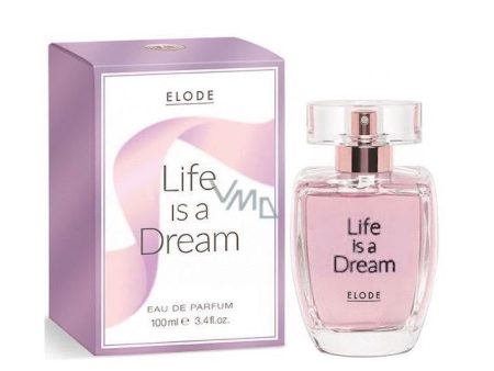 Elode Life Is A Dream Eau de Parfum 100ml Cheap