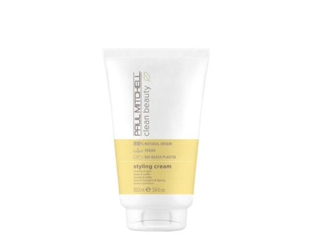 Paul Mitchell - Clean Beauty Styling Cream Online