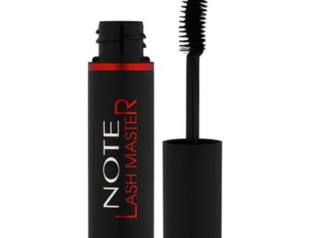 Note Lash Master Mascara Online Hot Sale