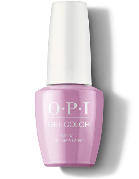 OPI - Suzi Will Quechua Later! Sale