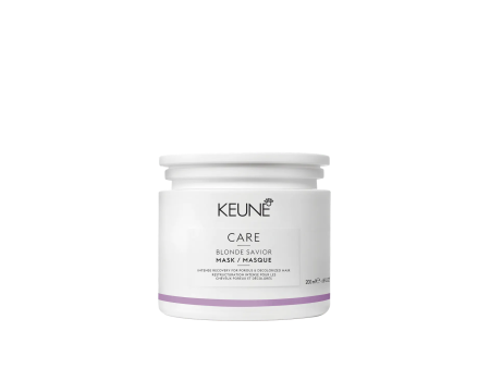 Keune - Care Blonde Savior Mask Online Hot Sale