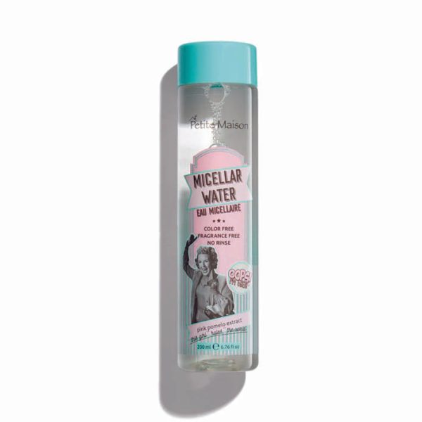 Petite Maison Micellar Cleansing Water  Micellar Water Makeup Remover 200ML Hot on Sale