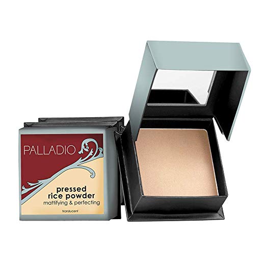 Palladio - Pressed Rice Powder Fashion