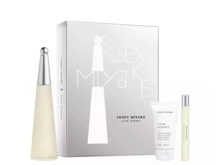 Issey Miyake L Eau D Issey Eau De Toilette Set For Cheap