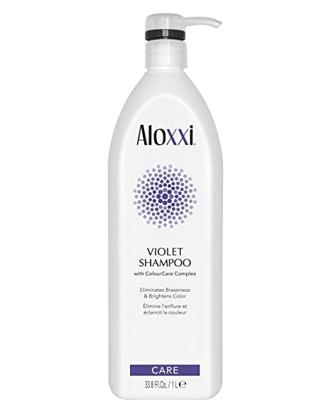 Aloxxi - Violet Shampoo Online