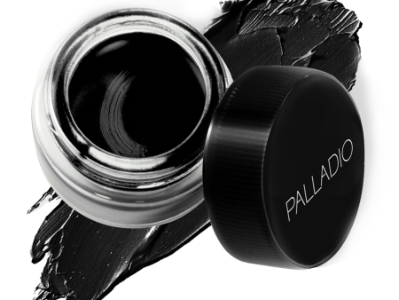 Palladio - Liner Obsessed Waterproof Gel Eyeliner For Cheap