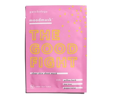 moodmask™ The Good Fight Sheet Mask For Cheap