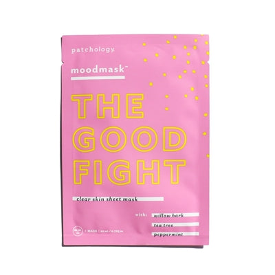 moodmask™ The Good Fight Sheet Mask For Cheap