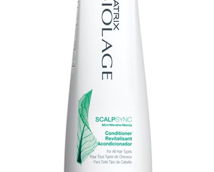 Biolage - ScalpSync Conditioner Fashion