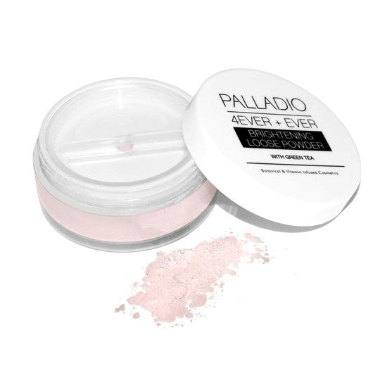 Palladio - 4EVER + EVER Brightening Loose Powder Supply