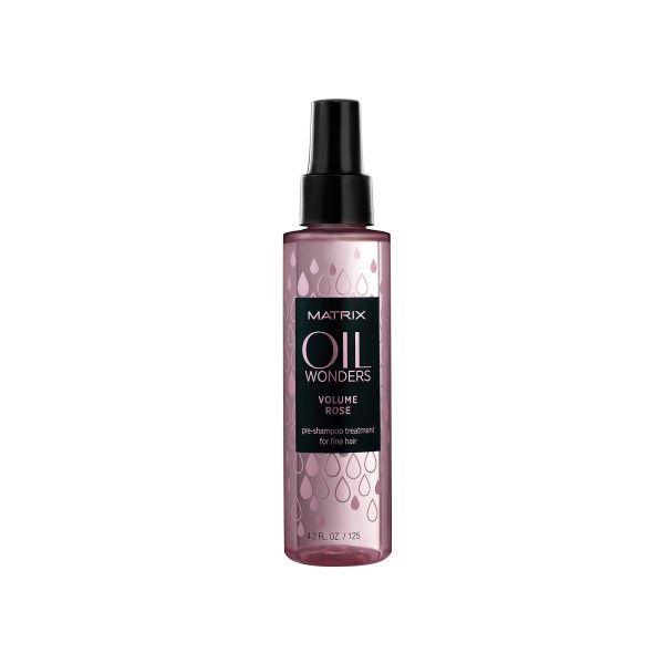 Matrix - Oil Wonders Volume Rose Pre Shampoo Treatment Supply