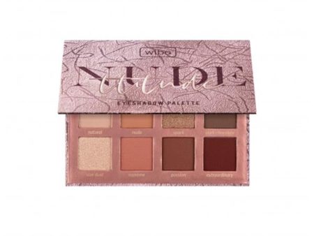 WIBO Eyeshadow Palette Nudettitude Discount