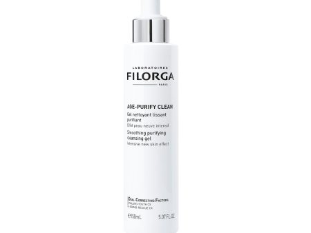 Filorga Age-Purify Clean Smoothing Purifying Cleansing Gel 150 ML Discount