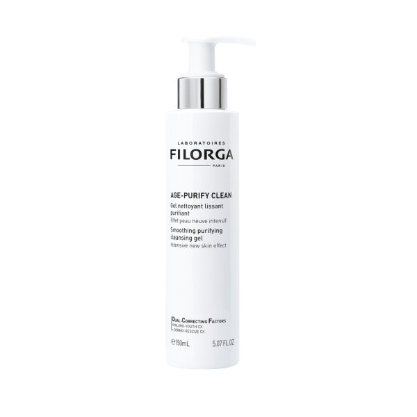 Filorga Age-Purify Clean Smoothing Purifying Cleansing Gel 150 ML Discount