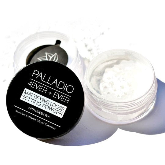 Palladio - 4EVER + EVER Mattifying Loose Setting Powder Online